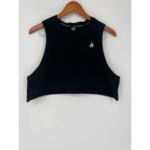 Ryderwear Athletic Crop Tank Top Size S